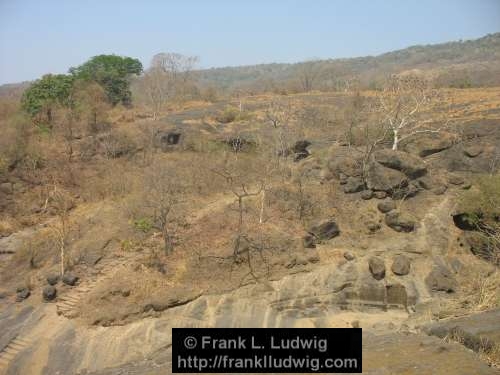 Kanheri Caves, Sanjay Gandhi National Park, Borivali National Park, Maharashtra, Bombay, Mumbai, India